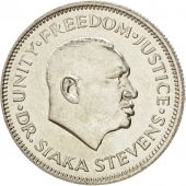 Sierra Leone, Rpublique, 10 Cents 1984, KM 34