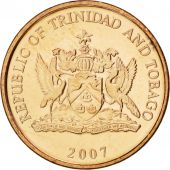 Trinit et Tobago, 1 Cent 2007, KM 29