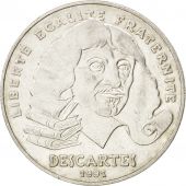 Vme Rpublique, 100 Francs Descartes 1991, KM 996