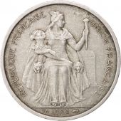 Ocanie Franaise, 5 Francs 1952, KM 4