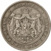 Bulgarie, Boris III, 1 Lev 1925 Poissy, KM 37