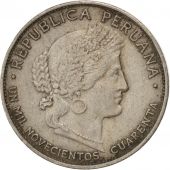 Prou, Rpublique, 5 Centavos 1940, KM 213.2