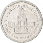 Argentine, Rpublique, 1 Austral 1989, KM 100