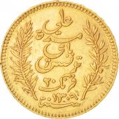 Tunisie, 20 Francs Or 1892 A, Paris, KM 227