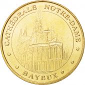 France, Tourist Token, 14/ Cathdrale Notre-Dame - Bayeux, 2011, MDP