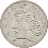 Brsil, 5 Centavos, 1969, SUP, Stainless Steel, KM:577.2