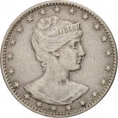 Brsil, 200 Reis, 1901, TTB, Copper-nickel, KM:504