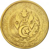 Algeria, 50 Centimes, 1964, TTB, Aluminum-Bronze, KM:99