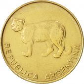 Argentine, 5 Centavos, 1986, SUP, Brass, KM:97.2