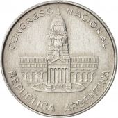 Argentine, Peso, 1984, TTB, Aluminium, KM:91