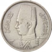 gypte, Farouk, 5 Milliemes, 1938, British Royal Mint, TTB, KM:363