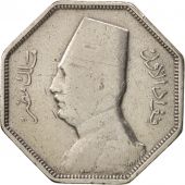 gypte, Fuad I, 2-1/2 Milliemes, 1933, British Royal Mint, TB+, KM:356